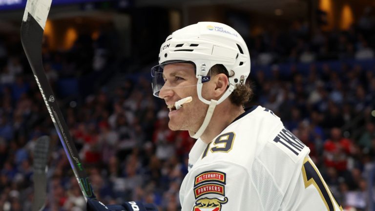 Panthers star Matthew Tkachuk avoids a suspension