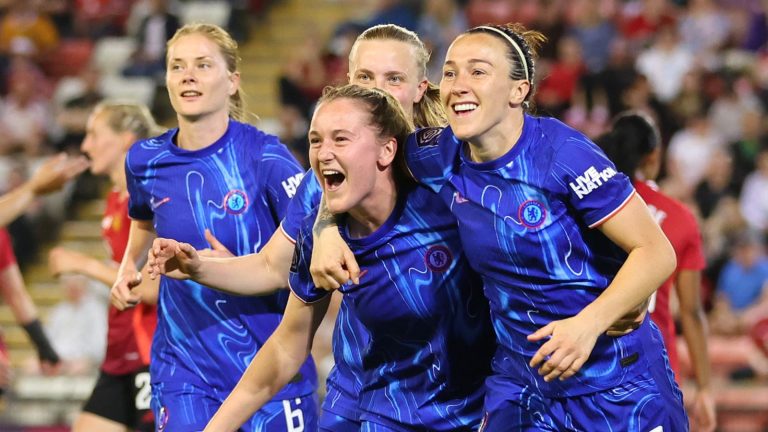 Man Utd Women 0 – 1 Chelsea Women