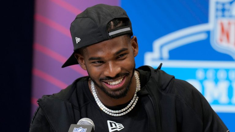 NFL Draft 2025: Quarterback Shedeur Sanders is still waiting to be picked after three rounds | NFL News