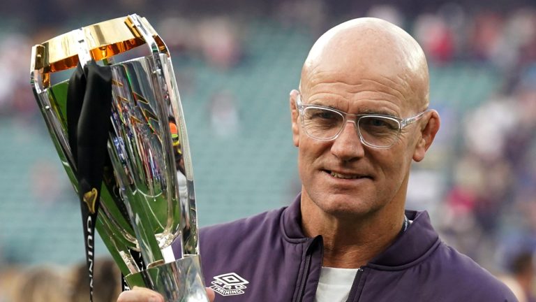 Women’s Six Nations: England head coach John Mitchell on Grand Slam win and ‘ideal’ test ahead of Rugby World Cup | Rugby Union News