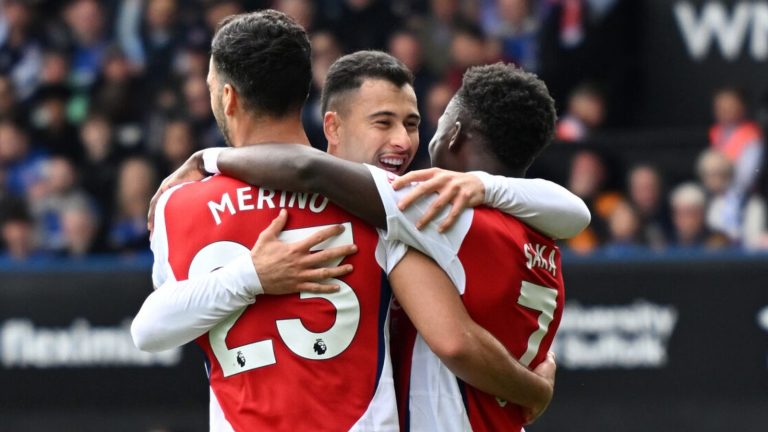Ipswich 0 – 4 Arsenal