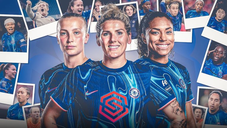 Chelsea win sixth straight Women’s Super League title to prove domestic dominance did not end with Emma Hayes | Football News