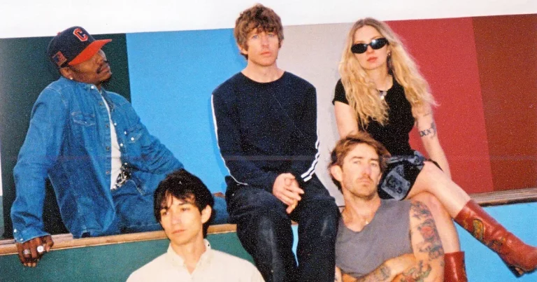 19 New Songs to Listen to Today: Turnstile, Indigo De Souza, and More