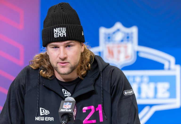 Tyler Warren Sends Message To Fans About Joining Colts