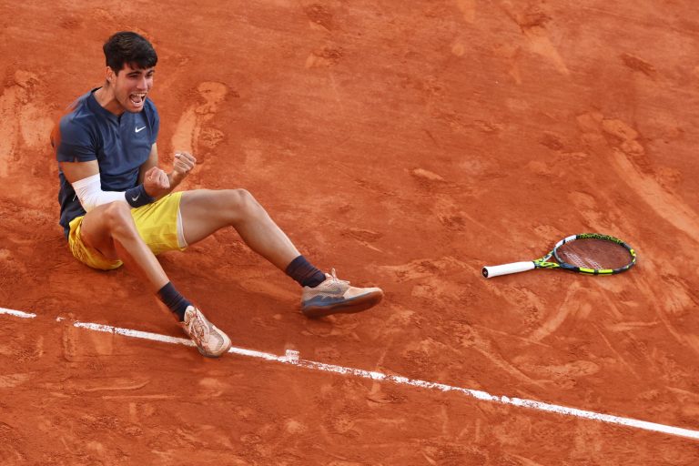 Carlos Alcaraz’s confidence soaring before French Open defense