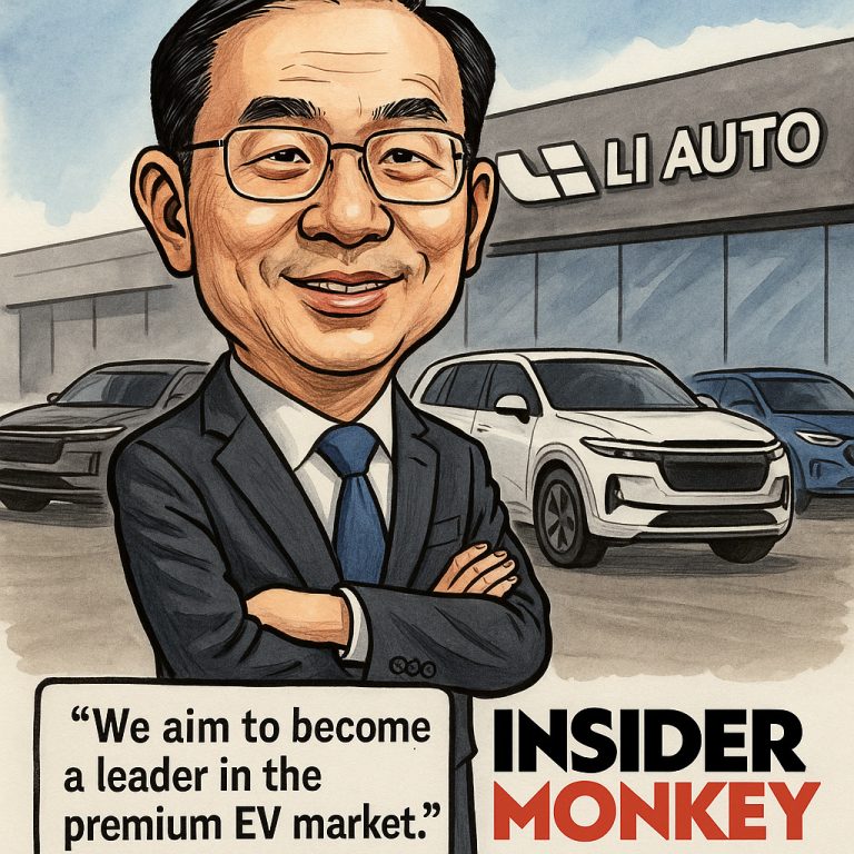 The High Growth EV Stock to Invest In
