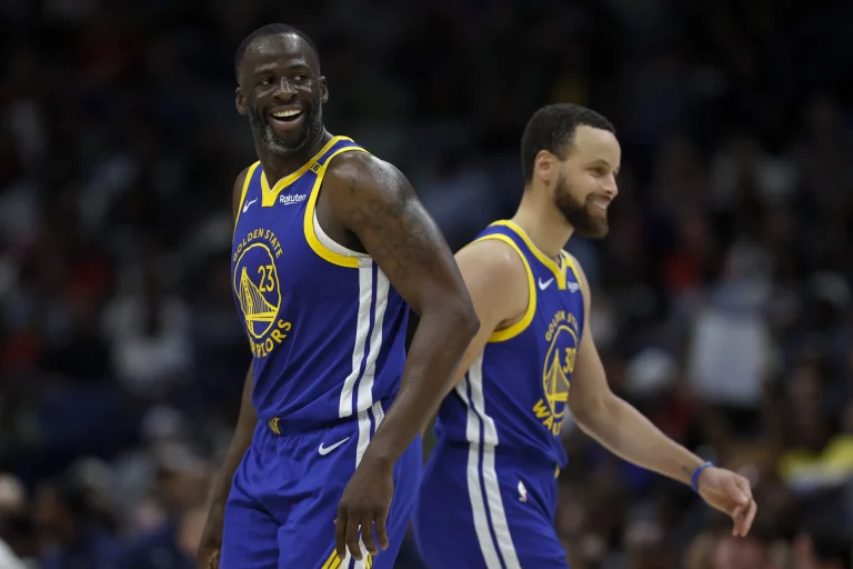 Stephen Curry Sends Message To Draymond Green For Latest Honor