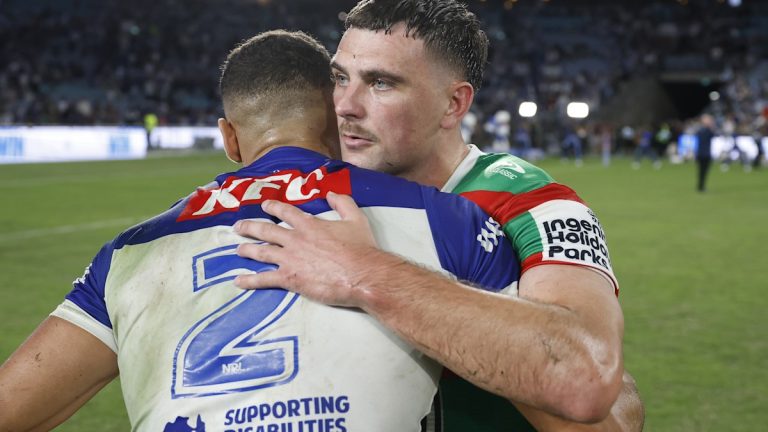 Lewis Dodd earns Rabbitohs halves spot for Magic Round, injury crisis