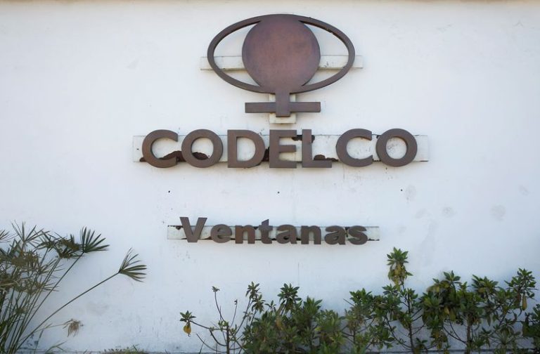 Codelco chairman says April copper output up, sees strong US and China demand