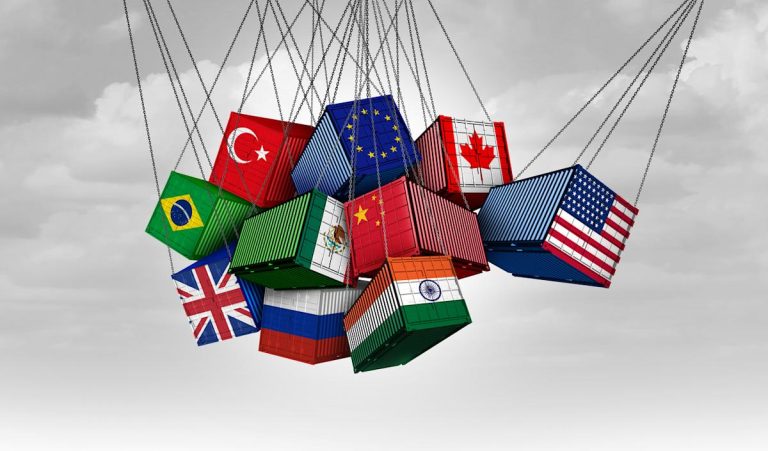 Stock ETFs Surge on China Tariffs Pact; Bonds, Gold Falter
