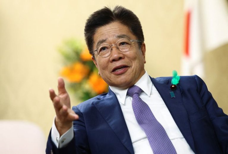 Japan says no plan to threaten Treasuries sale in US trade talks