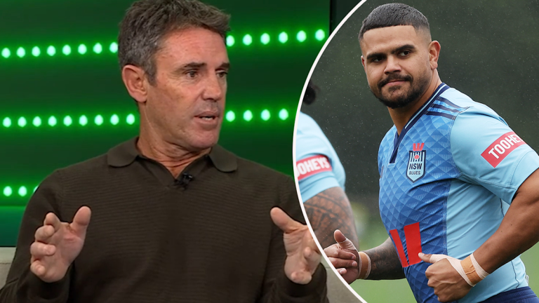 State of Origin 2025 | Latrell Mitchell and Spencer Leniu media bans, NSW Blues, Andrew Johns comments