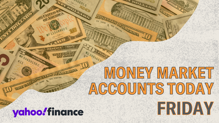 Best money market account rates today, May 16, 2024 (up to 4.41% APY return)