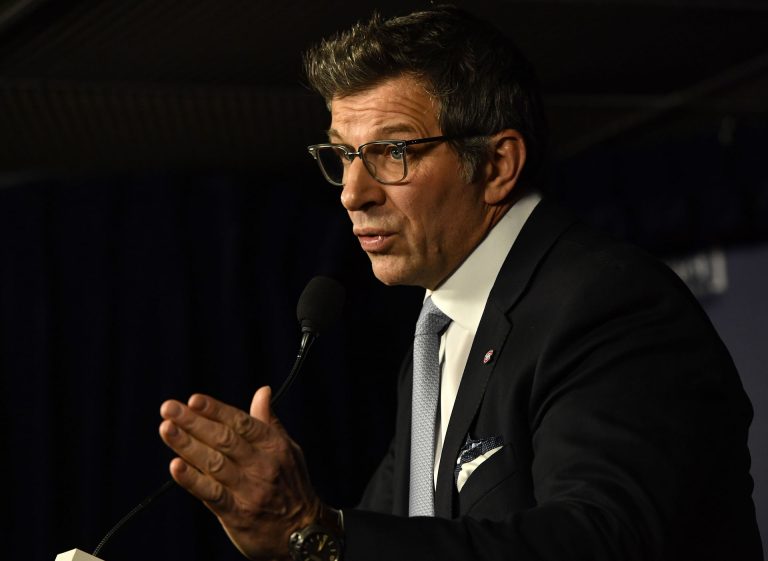 Top 3 potential Brendan Shanahan replacements if Maple Leafs fire current President of Hockey Ops ft. Marc Bergevin