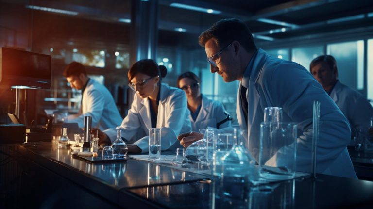 Is Avantor, Inc. (AVTR) One of the Best Falling Stocks to Buy According to Analysts?