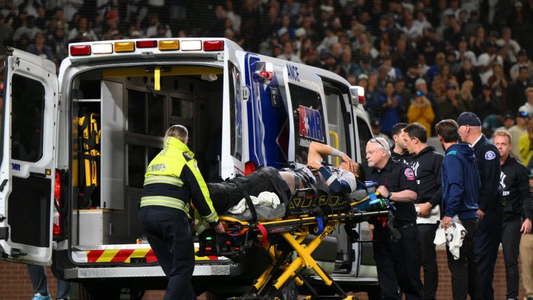 Yankees announce severity of Oswaldo Cabrera’s injury