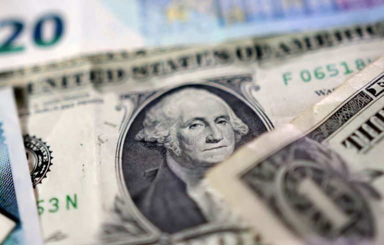 US dollar slides on budget bill concerns, weak 20-year bond auction