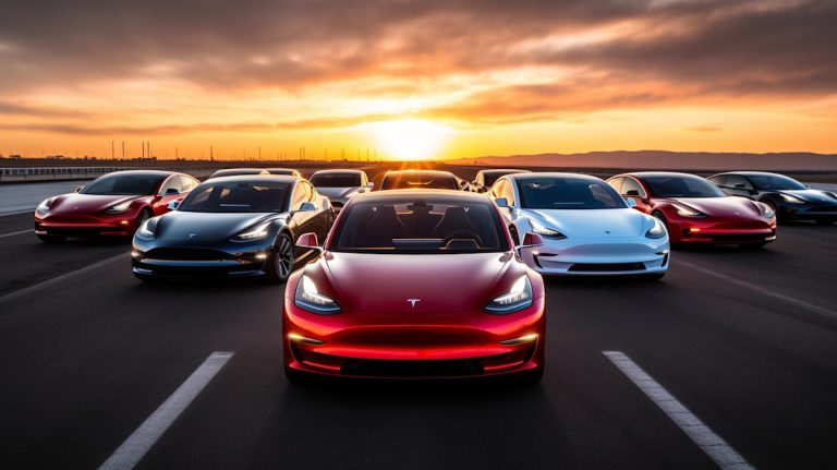 Is Tesla, Inc. (TSLA) the Worst Blue Chip Stock to Buy?