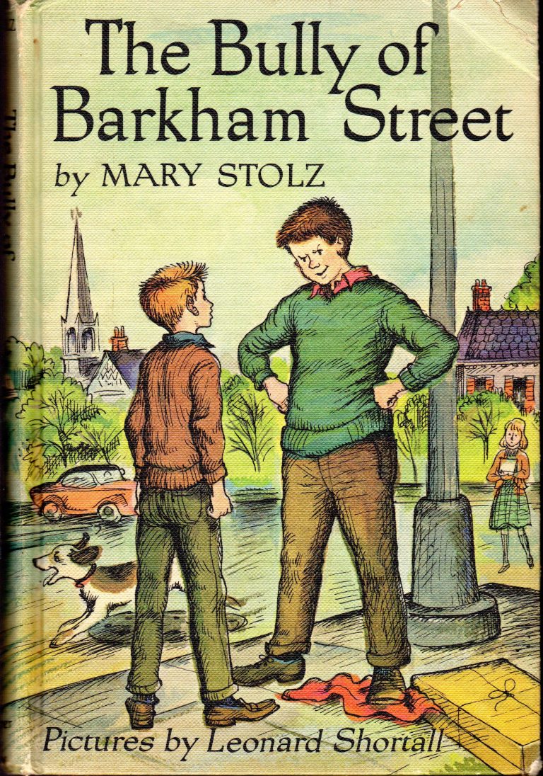 Bully for Me: The Enduring Appeal of The Bully of Barkham Street