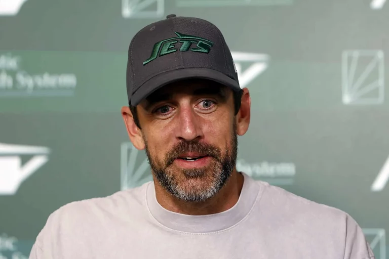 Aaron Rodgers Drops Major Hint On His Future Plans