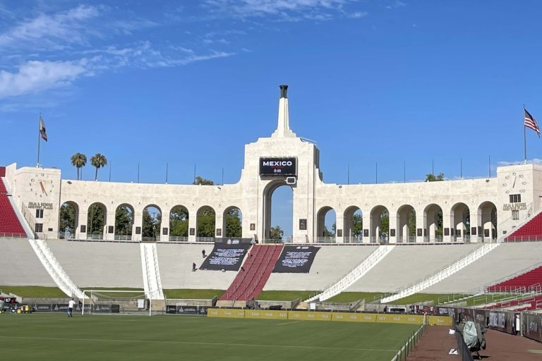 LA28 to use two stadiums for Olympics opening ceremony