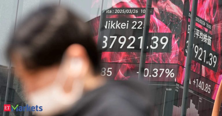 Japan’s Nikkei rises ahead of BOJ decision; Advantest jumps