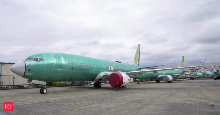 Ryanair threatens to seek alternative to Boeing order if tariffs impact price