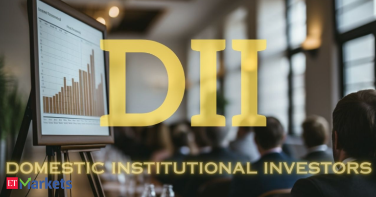 Indian Stock Market: DIIs surpass FPIs in ownership of companies listed on NSE after 22 years