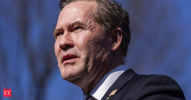 Trump ousts White House national security adviser Waltz, replaces him with Rubio