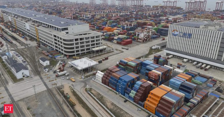 US ends duty-free shipping loophole for low-cost goods from China