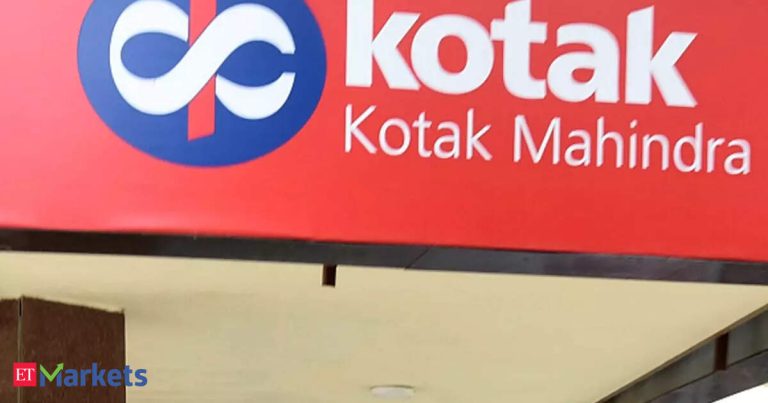 Kotak Mahindra Bank Q4 results: PAT drops 14% YoY, NII up 4%