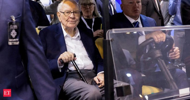 Buffett says US shouldn’t use “trade as a weapon” as Trump has done with tariffs