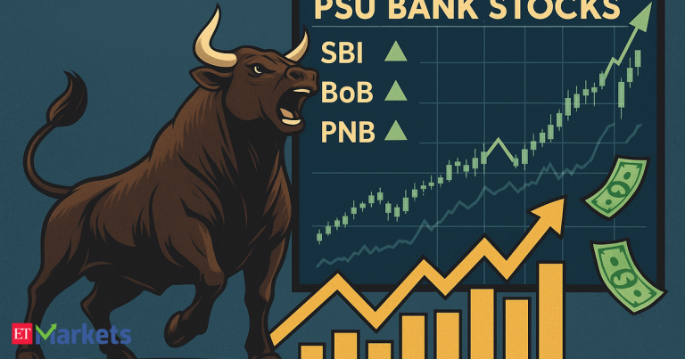 PSU bank stocks sink up to 40% in 2025. Can SBI’s market leadership, policy tailwinds drive a comeback?