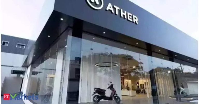 Ather Energy IPO sees muted grey market buzz ahead of its listing