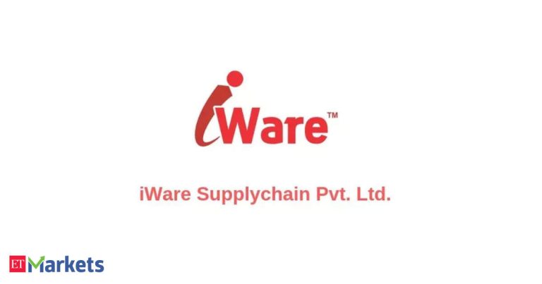 Iware Supplychain shares to list today. GMP suggests muted listing ahead