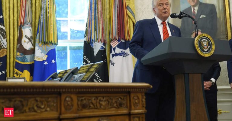 Trump plans to announce the US will call the Persian Gulf the Arabian Gulf, officials tell AP