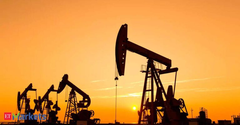 Oil prices steady after dropping as economic uncertainty, supply concerns weigh