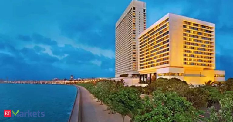 Hotel stocks sink up to 7% after Pakistan’s drone attacks in India