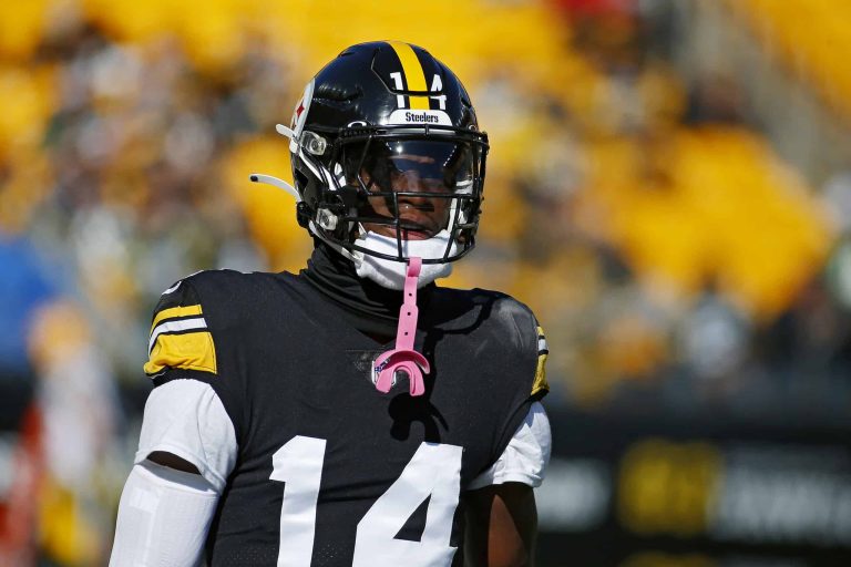 George Pickens Breaks Silence On Being Traded To Cowboys