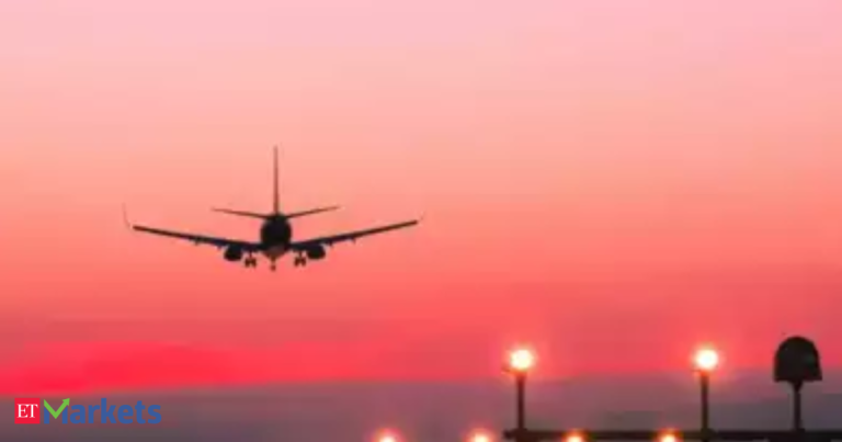 Aviation stocks slide up to 5% as 27 airports shut to civilian flights amid security concerns