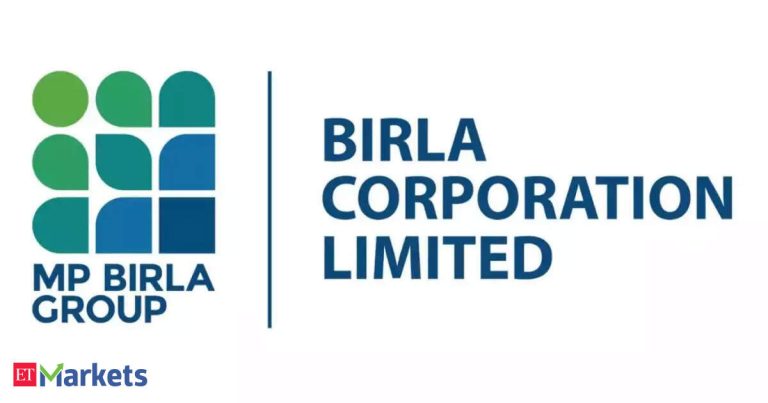 Birla Corporation Q4 Results: Cons PAT rises 32% to Rs 256 crore