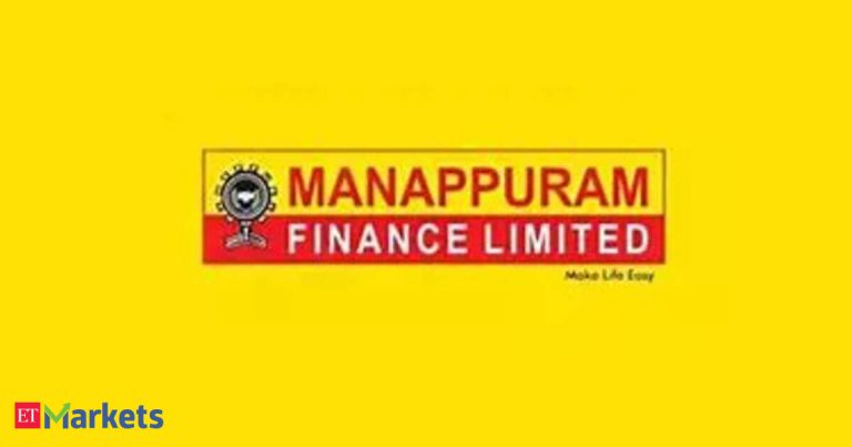 Manappuram posts Rs 203 crore loss on Asirvad stress, names new CEO