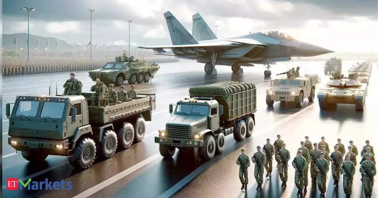 Defence stocks set to rally on export hopes amid rising India-Pakistan tensions: Ashika Equity