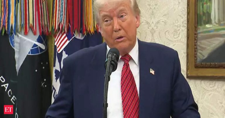 As US, China begin trade talks in Geneva, Trump’s tariff hammer looks less mighty than he claims