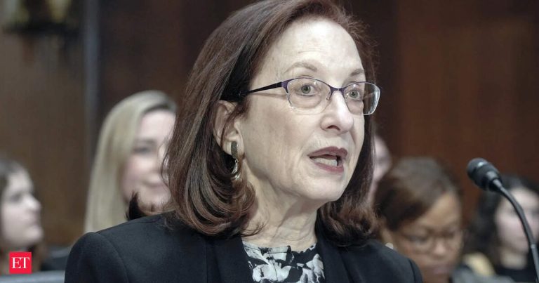 Trump administration fires top copyright official Shira Perlmutter days after firing Librarian of Congress