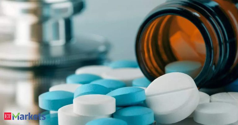 Pharmaceutical shares decline: Pharma stocks decline amid Trump’s prescription drug price cuts announcement