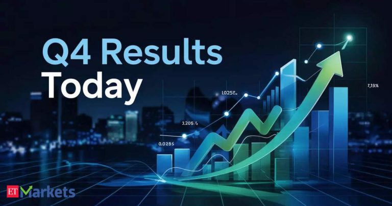 Q4 results today: Tata Motors, Airtel among 83 companies to announce earnings on Tuesday