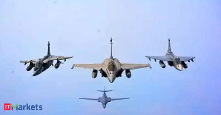 Defence stocks rally up to 4% after Modi’s call for ‘Made in India’ military gear, battle-tested arms shine in Operation Sindoor