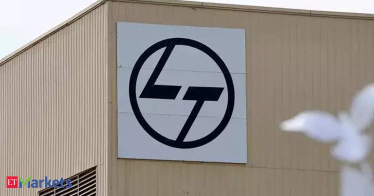 L&T back on investor radar amid strong order book, hopes of margin improvement