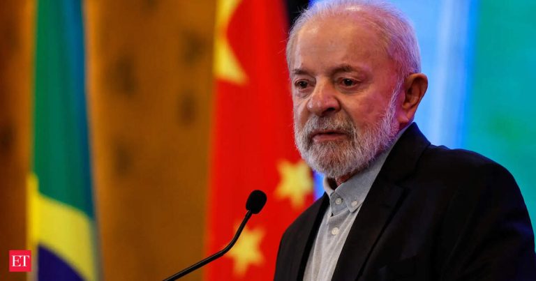 Brazil’s Lula says to push Putin to negotiate with Zelensky in Istanbul